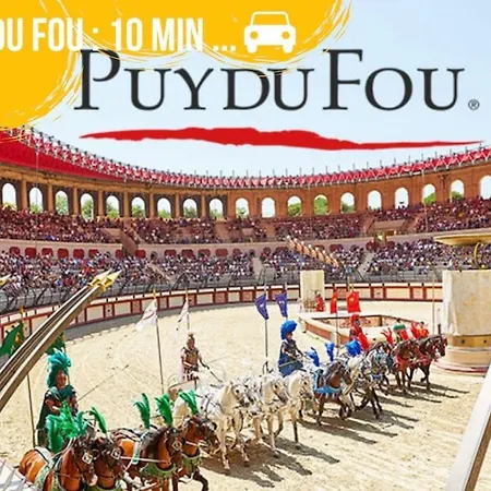 Puy Du Fou Διαμέρισμα