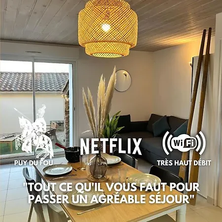 Puy Du Fou Διαμέρισμα